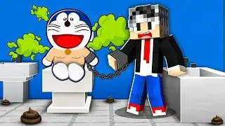 TOMBİŞ'in TUVALETİNDE NE VAR ? - Minecraft