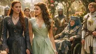 What If Sansa Stark Married Loras Tyrell—And Used Highgarden to Destroy the Lannisters From Inside?