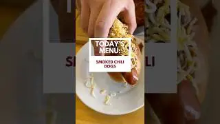 Smoked Chili Dogs | Masterbuilt Gravity Series 560 | Cast Iron Creations | Big Dog Holler Barbecue