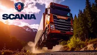 Die besten SCANIA Trucks aller Zeiten &ndash; Vom T Cab bis zum S770!