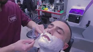 Tutorial Rasatura Barba Completa (Anteprima Corso di Primo Livello)