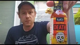 BLAIR'S ULTRA DEATH SAUCE! - REVIEW