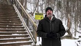 Slip and Fall Prevention - How to Protect Yourself in the Parks and at Home