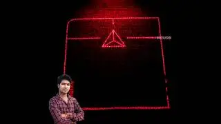 World's First Projection Mouse - Does It Suck? 🔥Chaudhary gadgets #chaudharygadgets #shorts