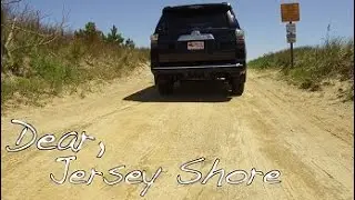 Dear, Jersey Shore - Shore Toyota 4Runner Limited in Ocean City