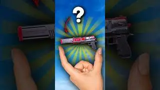 Who Needs a Primary Gun ? 😏