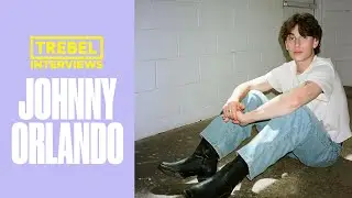Johnny Orlando | Exclusive Interview for TREBEL