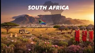 South Africa: History, Nature, and Cultural Diversity