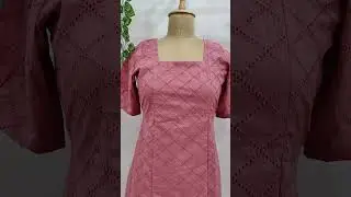 Customized frock // for details WhatsApp to 91 9846963255/ #reels #readymade  #eiddress #customised