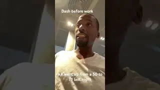 The race for top dasher #doordash #topdasher #gigwork #viral