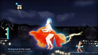 Just Dance 2015: Burn by Ellie Goulding [11.9k]