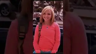 20 years between the two clips, can u believe it? #zoey102 #zoey101 #nickelodeon #paramountplus
