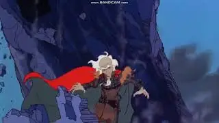 The Last Unicorn (1982) - King Haggard's Death