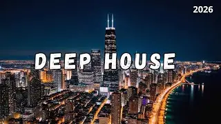 Deep House Background Chill 🌴 Radio 24/7 | JSMusic