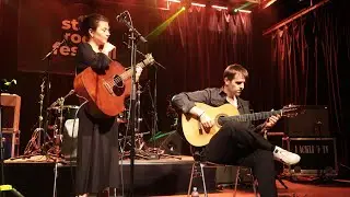 Hayley Reardon & Pau Figueres - Bethany @ STATIC ROOTS FESTIVAL 2025 (Oberhausen)