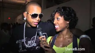 BET Hip Hop Awards Weekend With DJ Kutt Throat &Trina [Downtown Danie]