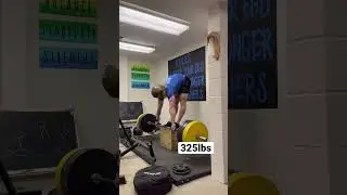 Crazy Jefferson Curl! #mobility #deadlift #gym #fitness #shorts #bodybuilding  #curls #strength