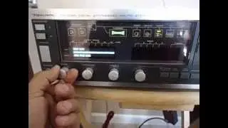 Realistic STA-2280 am/fm Stereo Receiver