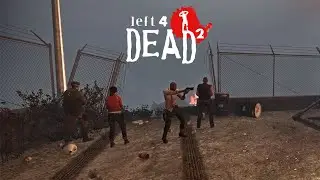Самая Нелюбимая Глава ► Жертва ► Left 4 Dead 2 #7
