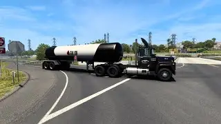 Oldtimer Mod Mack R im Rubber Duck look  1.43