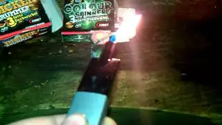 Comet Brummkreisel vs. Comet Colour Spinner