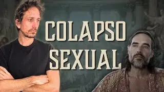 Russell Brand expone el Patr&oacute;n Sexual que esta derrumbando nuestra Civilizaci&oacute;n