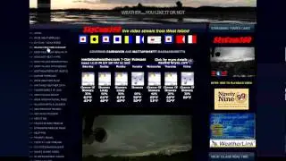 SKYWARN West Island Weather Station  Fairhaven,MA