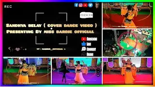 Sandha Belay | Stage Dance Program | Miss Barbiee | Purba Medinipur | Biggest Shows | 💃🏼
