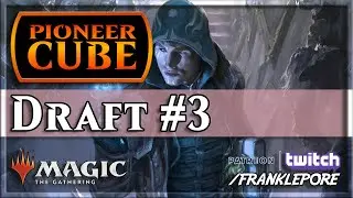 Pioneer Cube Draft #3 - 5/5/21 | Magic Online
