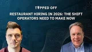 Restaurant Hiring in 2026: The Shift Operators Need to Make Now