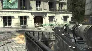 iiMr xX - MW3 Game Clip