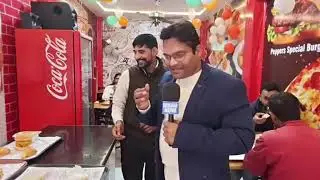 बल्लभगढ़ वालों के लिए खुशखबरी, चावला कॉलोनी में इस दुकान पर खाइए स्वादिष्ट पिज़्ज़ा, बर्गर, etc