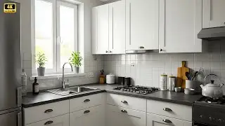 Top Small White Kitchen Trends Decor Ideas in 2025!