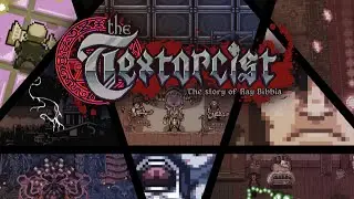 Textorcist - Hardcore Larry Skip