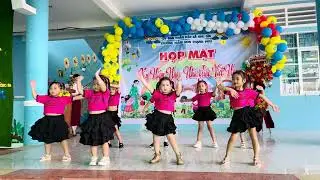Cherry Cherry lady lớp lá 3 NH 2024-2025