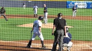 4/30/2013: J.R. Murphy vs. Ryan Tepera