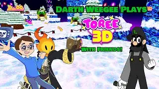 Is Darth Weegee Plays Toree a Christmas Video? (ft. @Danominator and @Plasmaster )