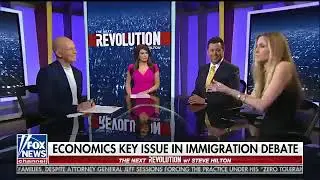The Next Revolution with Steve Hilton 6/17/18 | Fox News Today June 17, 2018