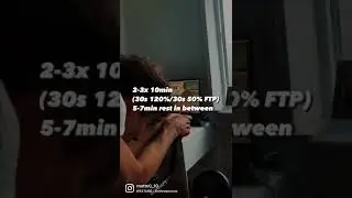Vo2max Zwift Workout #zwift