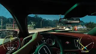 Pov: driving srt redeye Hellcat