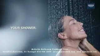 Grohe Euphoria Smart Shower !! Every Home Must Have.