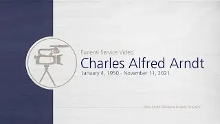 Charles Alfred Arndt
