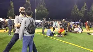 Seattle CHAZ Day 5 - Sports and political rallies.