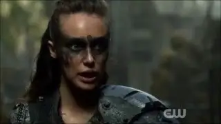 The 100 Lexa / Heda