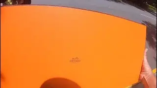 TRASH PICKING BRISBANE CITY AREA WE FIND SOME HERMES AND MORE