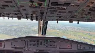 ATR-72-600 Windrose Airlines | Flight: Lviv- Kyiv | 2021 year 🇺🇦