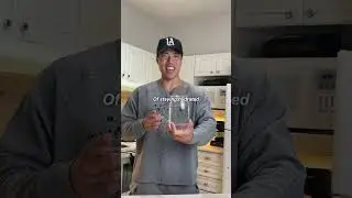 DRINK MORE WATER