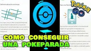 ✅GU&Iacute;A: COMO PEDIR Y QUE ACEPTEN POK&Eacute;PARADAS EN POK&Eacute;MON GO | TUTORIAL 8 PASOS
