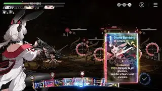 [Chaos Zero Nightmare] Selena is now my best AoE DPS