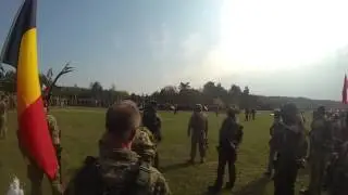 Hellcat reloaded Borderwar 7 Taskforce 39 openings ceremony